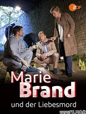 Poster of movie Marie Brand e l'omicidio passionale [filmTV]