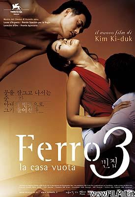 Poster of movie 3 iron