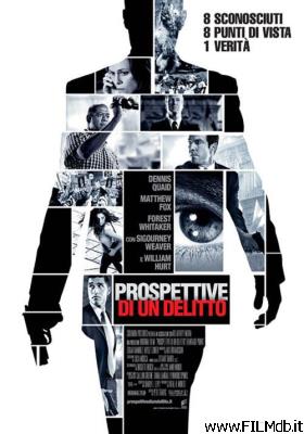 Poster of movie prospettive di un delitto