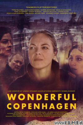 Cartel de la pelicula Wonderful Copenhagen