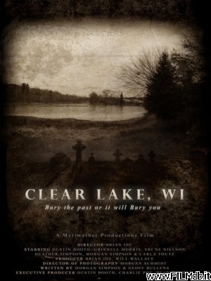 Locandina del film Clear Lake, WI