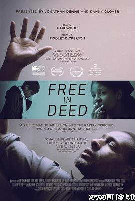 Locandina del film Free in Deed