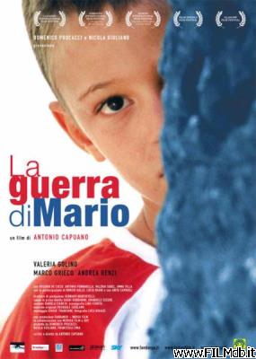 Poster of movie La guerra di Mario