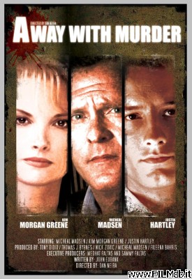 Affiche de film A Way with Murder