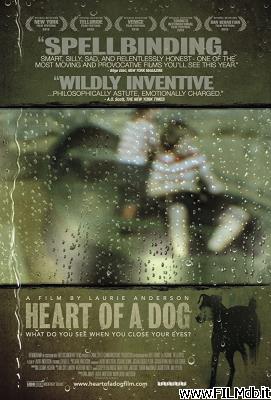 Affiche de film Heart of a Dog