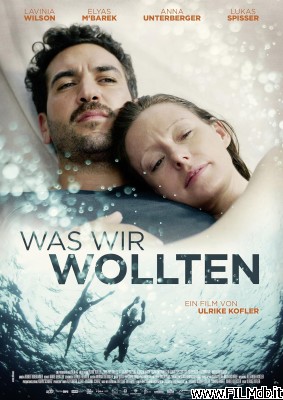 Affiche de film La Vie que nous voulions
