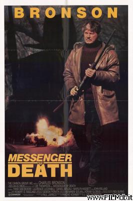 Poster of movie Messenger of Death