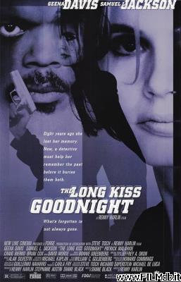 Poster of movie the long kiss goodnight