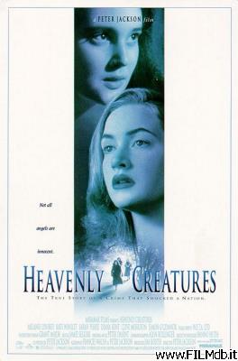 Poster of movie heavenly creatures