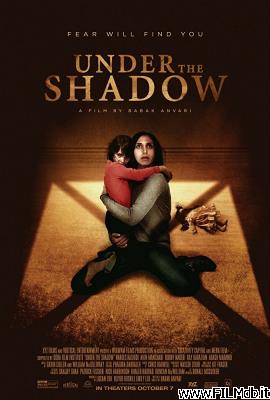 Poster of movie under the shadow