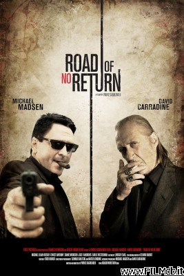 Cartel de la pelicula Road of No Return