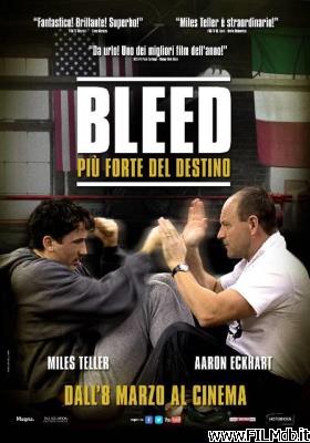 Poster of movie bleed for this
