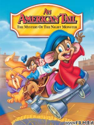 Poster of movie An American Tail: The Mystery of the Night Monster [filmTV]