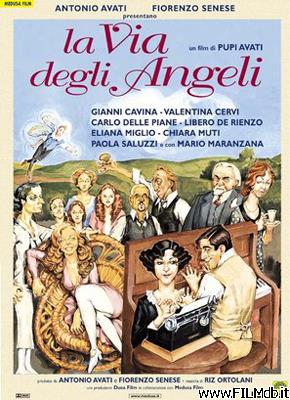 Poster of movie La via degli angeli