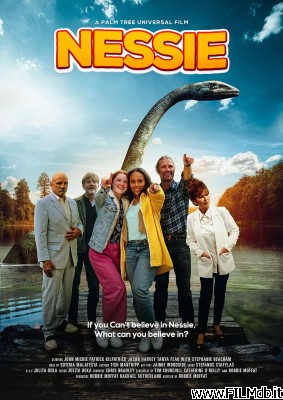 Affiche de film Nessie