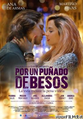 Poster of movie Por un puñado de besos