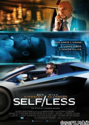 Poster of movie self/less