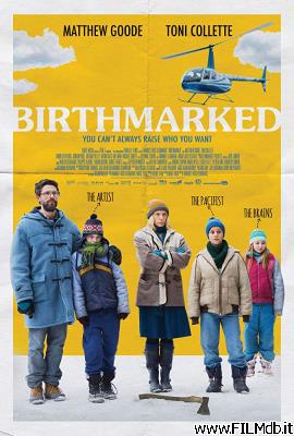 Poster of movie birthmarked