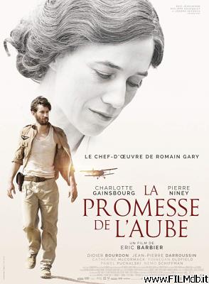 Poster of movie La promessa dell'alba
