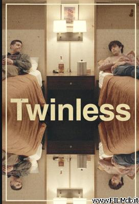 Affiche de film Twinless