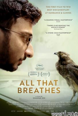 Affiche de film All That Breathes