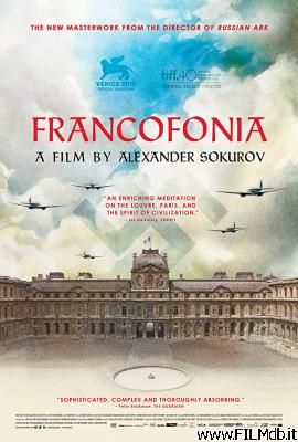 Locandina del film Francofonia