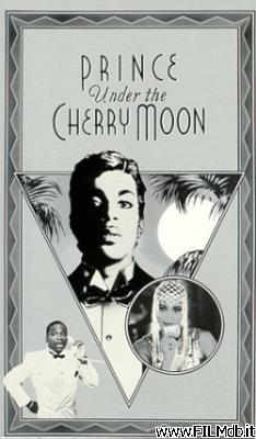 Affiche de film under the cherry moon