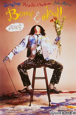 Poster of movie benny and joon