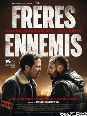Poster of movie close enemies