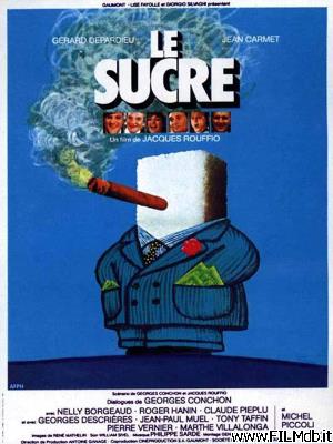 Affiche de film Le Sucre