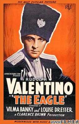Poster of movie The Eagle