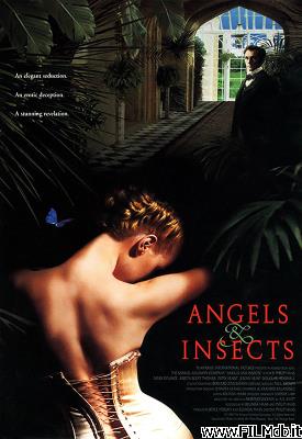 Affiche de film Angeli e insetti