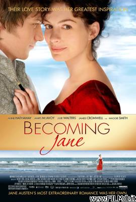 Locandina del film Becoming Jane - Il ritratto di una donna contro