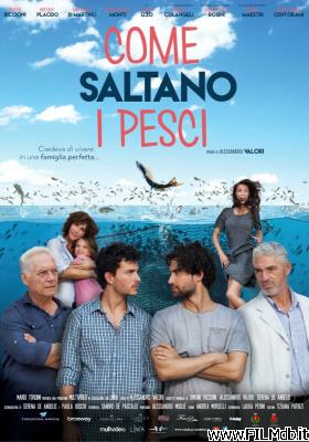 Poster of movie come saltano i pesci