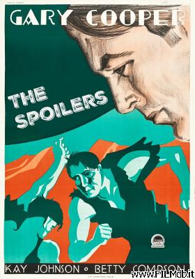 Poster of movie The Spoilers