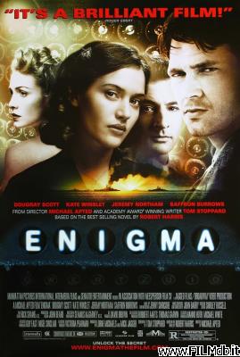 Locandina del film Enigma