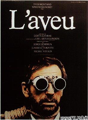 Poster of movie la confessione