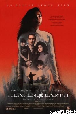 Poster of movie heaven and earth