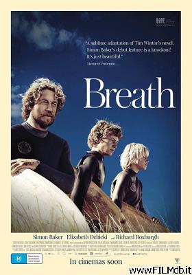 Locandina del film breath