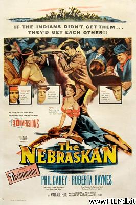 Poster of movie the nebraskan
