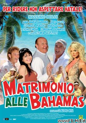 Poster of movie matrimonio alle bahamas