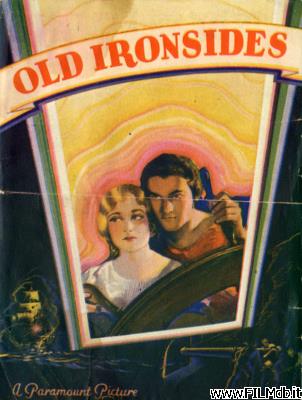 Locandina del film Old Ironsides