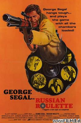Poster of movie Russian Roulette