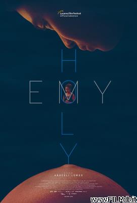 Locandina del film Holy Emy