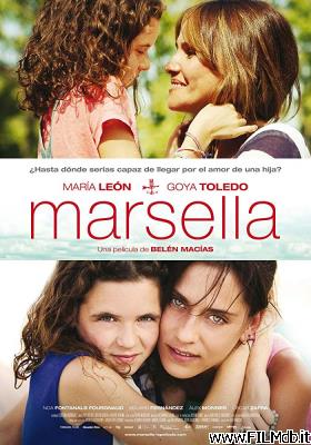 Locandina del film Marsella