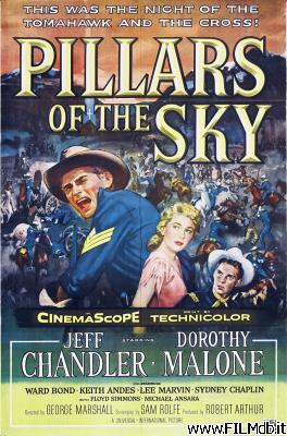 Poster of movie Pillars of the Sky