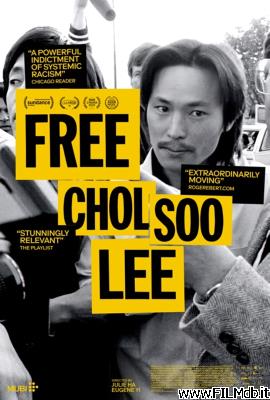 Affiche de film Free Chol Soo Lee