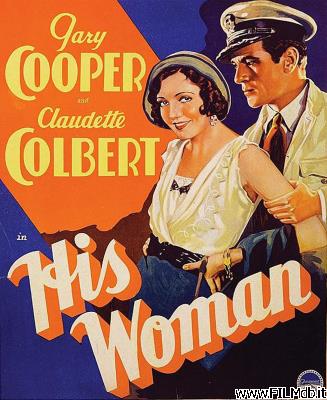 Poster of movie His Woman