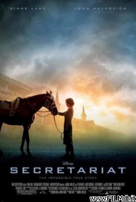 Poster of movie Secretariat