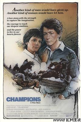 Poster of movie Champions